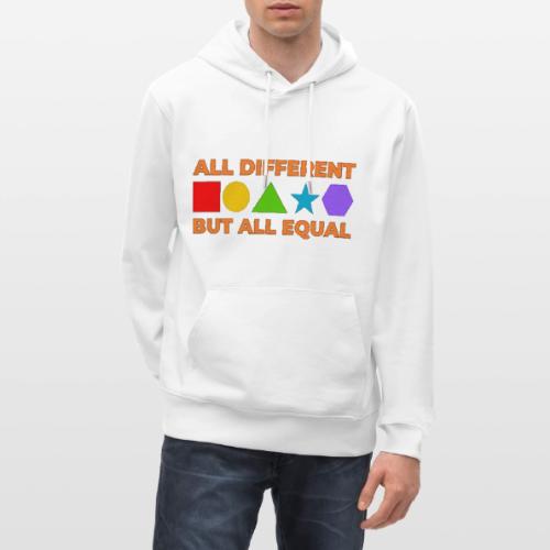 United in Diversity - Heavyweight Unisex Hoodie CRUISER by Stanley/Stella