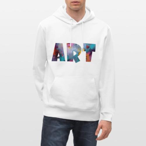 Art in Color - Heavyweight Unisex Hoodie CRUISER by Stanley/Stella