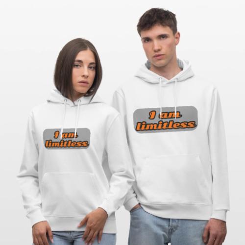 Beyond Limits - Heavyweight Unisex Hoodie CRUISER by Stanley/Stella