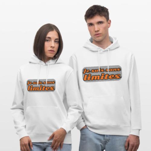 Boundless - Heavyweight Unisex Hoodie CRUISER by Stanley/Stella