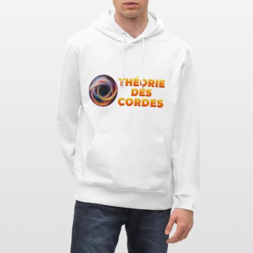 String theory! - Heavyweight Unisex Hoodie CRUISER by Stanley/Stella