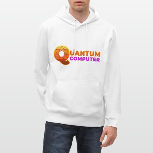 Quantum computer: Quantum Logic Unleashed - Heavyweight Unisex Hoodie CRUISER by Stanley/Stella