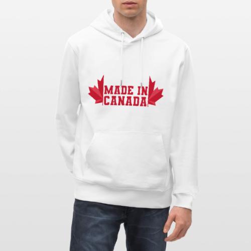 Made in Canada - Heavyweight Unisex Hoodie CRUISER by Stanley/Stella
