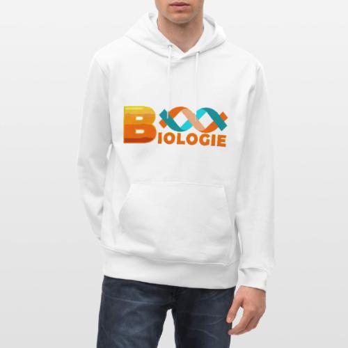 Biology: Life Revealed - Heavyweight Unisex Hoodie CRUISER by Stanley/Stella