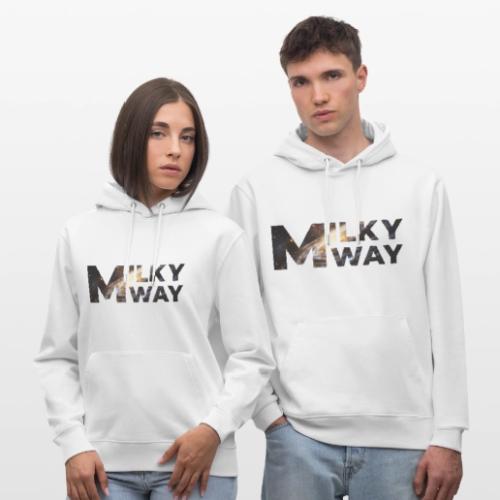 Milky Way Magic - Heavyweight Unisex Hoodie CRUISER by Stanley/Stella