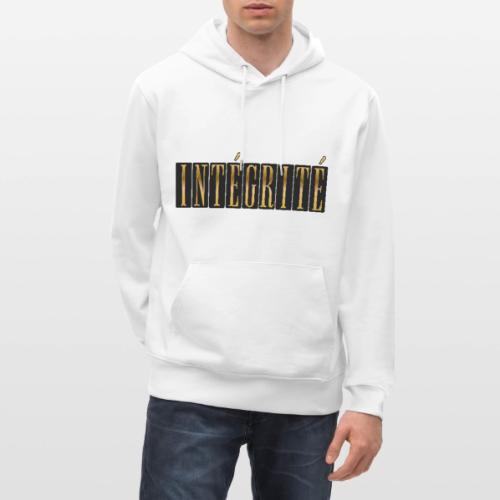 Intégrité Dorée - Heavyweight Unisex Hoodie CRUISER by Stanley/Stella