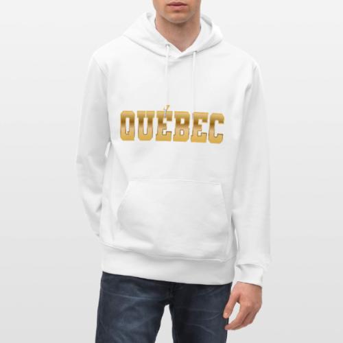 Québec - Heavyweight Unisex Hoodie CRUISER by Stanley/Stella