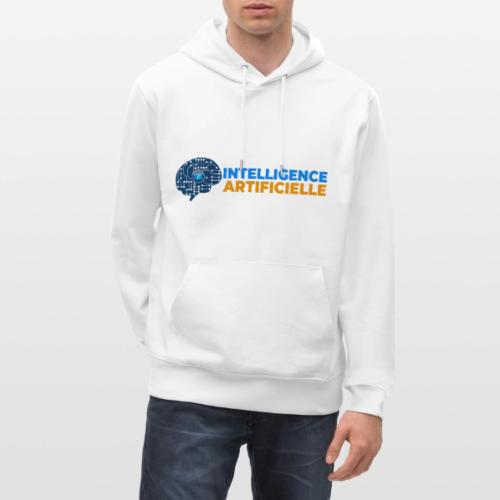 Artificial Intelligence: Machine Mind - Heavyweight Unisex Hoodie CRUISER by Stanley/Stella