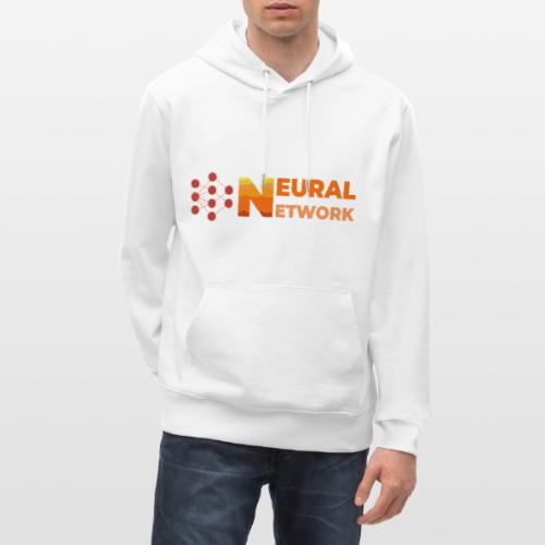 Neural Network: Digital Synapses - Heavyweight Unisex Hoodie CRUISER by Stanley/Stella