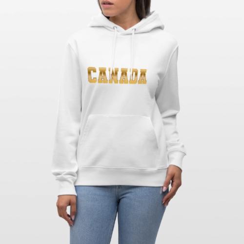 Canada - Heavyweight Unisex Hoodie CRUISER by Stanley/Stella