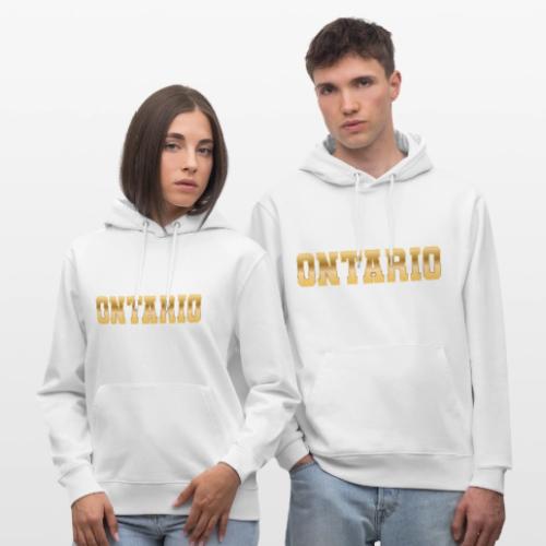 Ontario - Heavyweight Unisex Hoodie CRUISER by Stanley/Stella