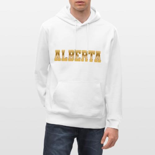 Alberta - Heavyweight Unisex Hoodie CRUISER by Stanley/Stella
