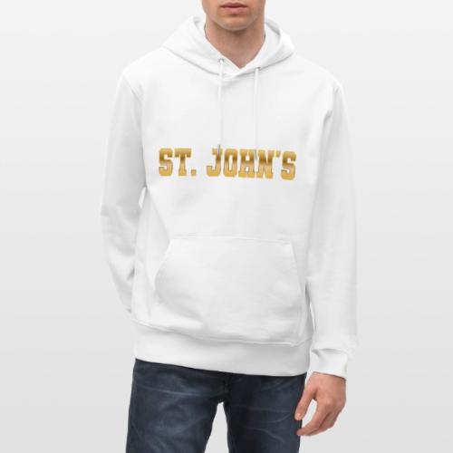 St. John's - Heavyweight Unisex Hoodie CRUISER by Stanley/Stella