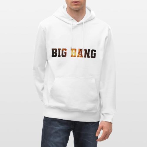 Big Bang Pulse - Heavyweight Unisex Hoodie CRUISER by Stanley/Stella