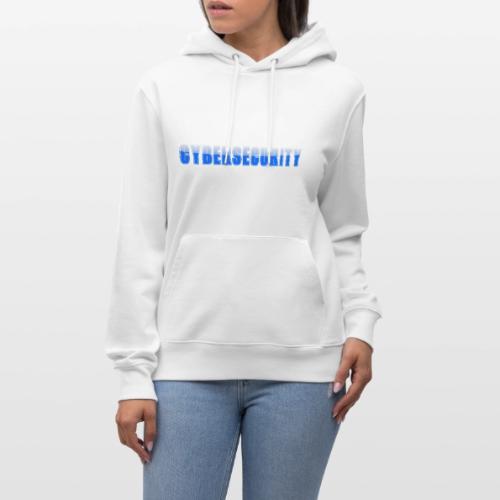 Cybersecurity Word Art Design - Heavyweight Unisex Hoodie CRUISER by Stanley/Stella