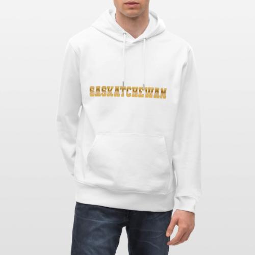 Saskatchewan - Heavyweight Unisex Hoodie CRUISER by Stanley/Stella
