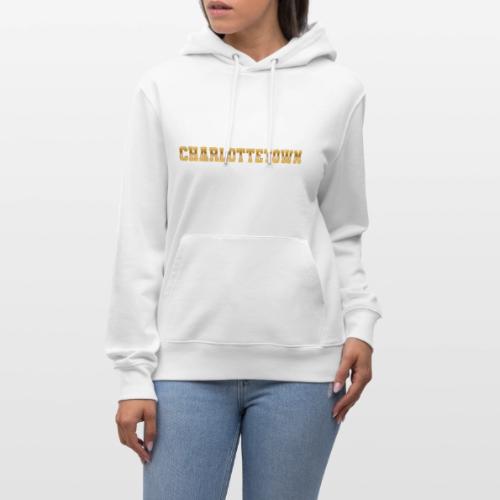 Charlottetown - Heavyweight Unisex Hoodie CRUISER by Stanley/Stella