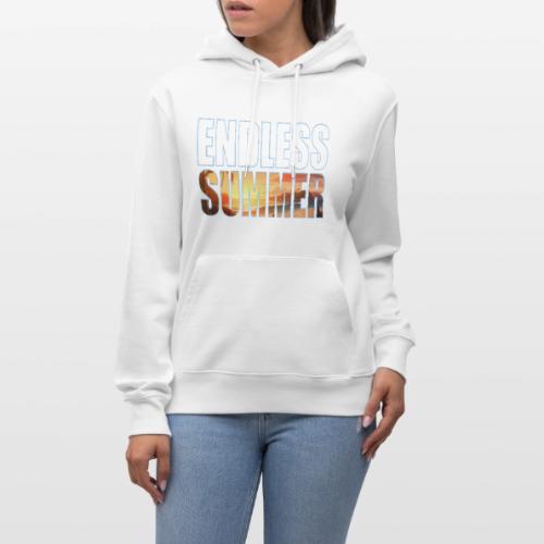 Golden Summer Vibes - Heavyweight Unisex Hoodie CRUISER by Stanley/Stella