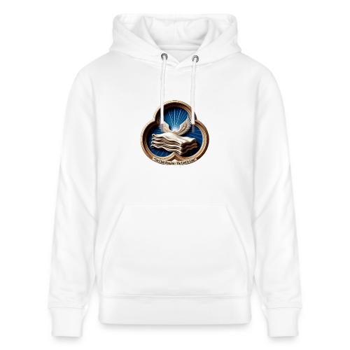 Easter The Cloth Remains T Shirt, Empty Tomb Gift - Heavyweight Unisex Hoodie CRUISER by Stanley/Stella