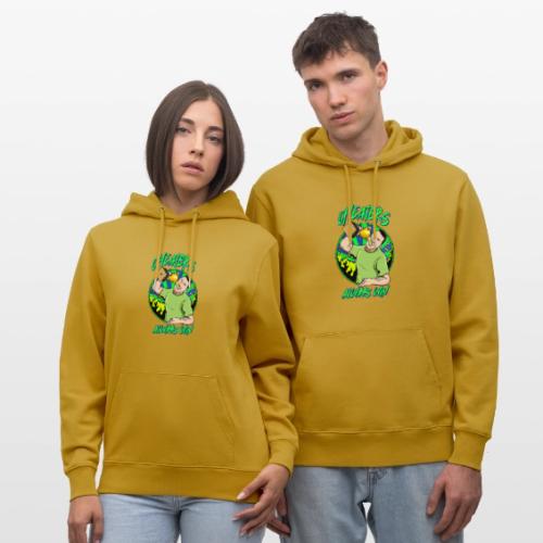 Cheaters Always Win - Heavyweight Unisex Hoodie CRUISER by Stanley/Stella