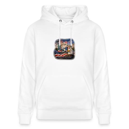 1776-2026 | Celebrating 250 Years of Freedom - Heavyweight Unisex Hoodie CRUISER by Stanley/Stella