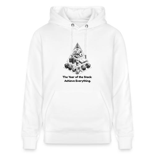 The Resolution Pyramid T-Shirt, Mug, & Leggings - Heavyweight Unisex Hoodie CRUISER by Stanley/Stella