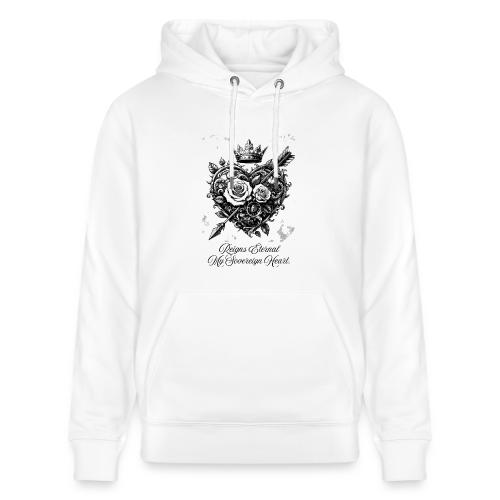 Royal Heart T-Shirt, Mug, & Leggings - Heavyweight Unisex Hoodie CRUISER by Stanley/Stella