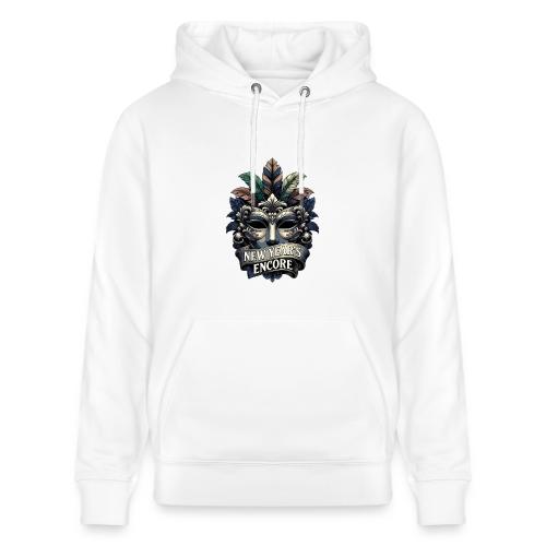 Masquerade Mask T-Shirt - Heavyweight Unisex Hoodie CRUISER by Stanley/Stella