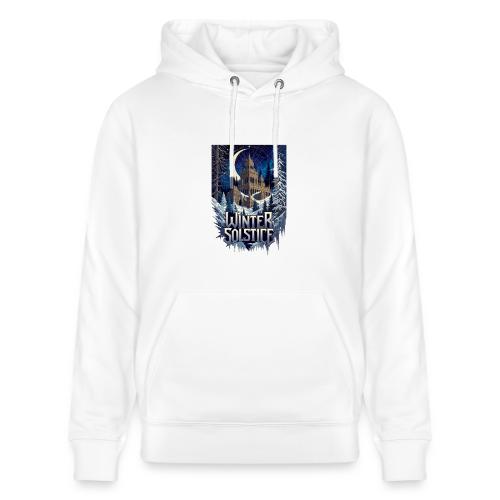 Gothic Solstice T-Shirt, Premium - Heavyweight Unisex Hoodie CRUISER by Stanley/Stella