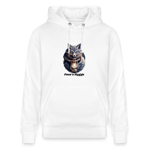 Hygge Ember Fox T-Shirt - Heavyweight Unisex Hoodie CRUISER by Stanley/Stella
