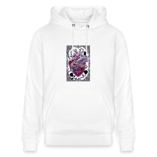 Love is a Spectrum (Mine's Solo) T-Shirt - Heavyweight Unisex Hoodie CRUISER by Stanley/Stella