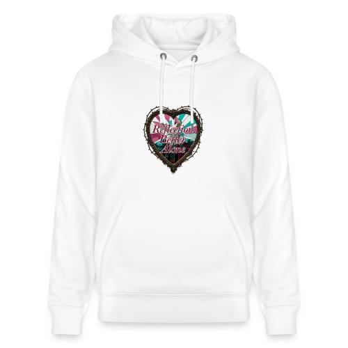Reflection: Better Alone T-Shirt - Heavyweight Unisex Hoodie CRUISER by Stanley/Stella