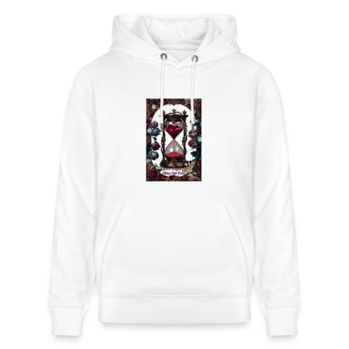 Love Expires (Mine Did First) T-Shirt - Heavyweight Unisex Hoodie CRUISER by Stanley/Stella