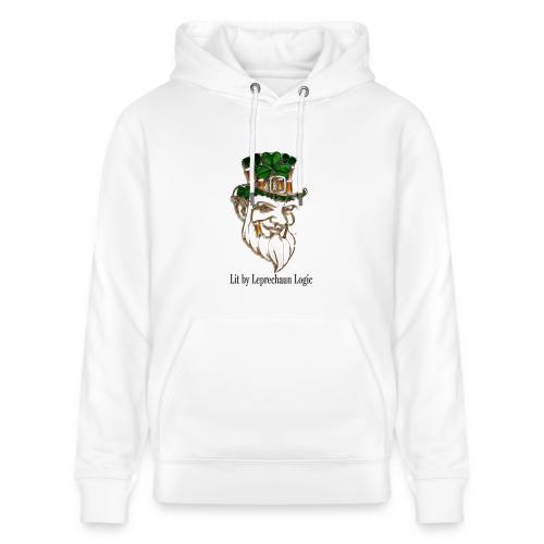 Leprechaun Lantern Mischief T-Shirt - Heavyweight Unisex Hoodie CRUISER by Stanley/Stella