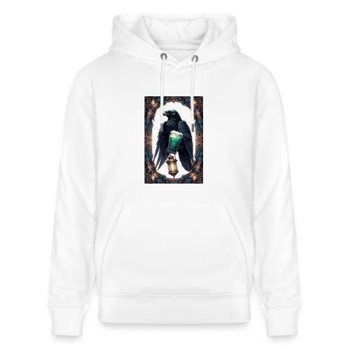 Pint of No Regrets Just Shenanigans Raven T-Shirt - Heavyweight Unisex Hoodie CRUISER by Stanley/Stella