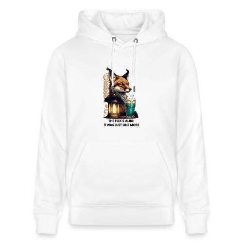 Sly Fox One More Round Tee - Heavyweight Unisex Hoodie CRUISER by Stanley/Stella