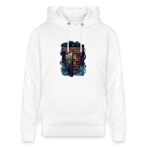 Fridge Raider Elite T Shirt - Heavyweight Unisex Hoodie CRUISER by Stanley/Stella