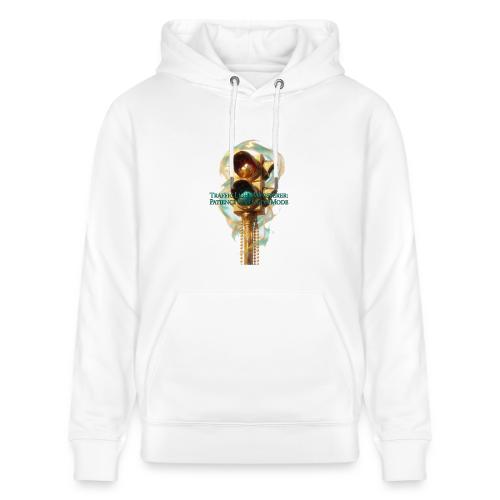 Traffic Light Whisperer T Shirt - Heavyweight Unisex Hoodie CRUISER by Stanley/Stella