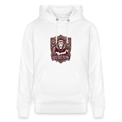 Protector of the Pride T Shirt, Sarcastic Dad Gif - Heavyweight Unisex Hoodie CRUISER by Stanley/Stella
