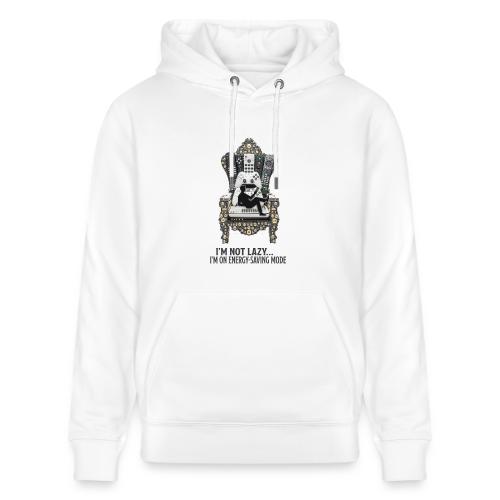 Remote Throne Procrastinator T Shirt, Dad Gift - Heavyweight Unisex Hoodie CRUISER by Stanley/Stella