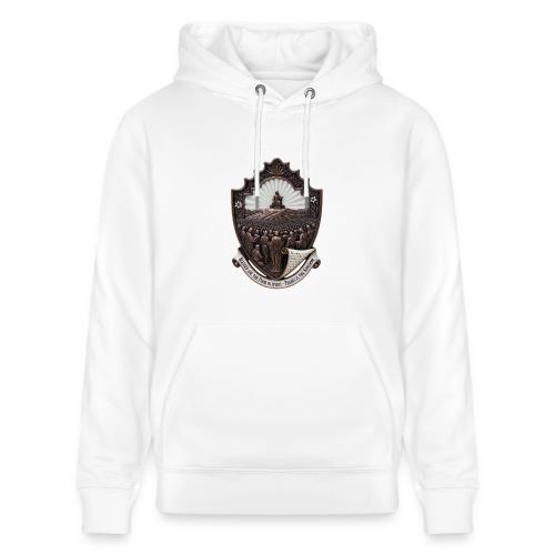 Sermon on the Mount T Shirt, Christian Faith Gift - Heavyweight Unisex Hoodie CRUISER by Stanley/Stella