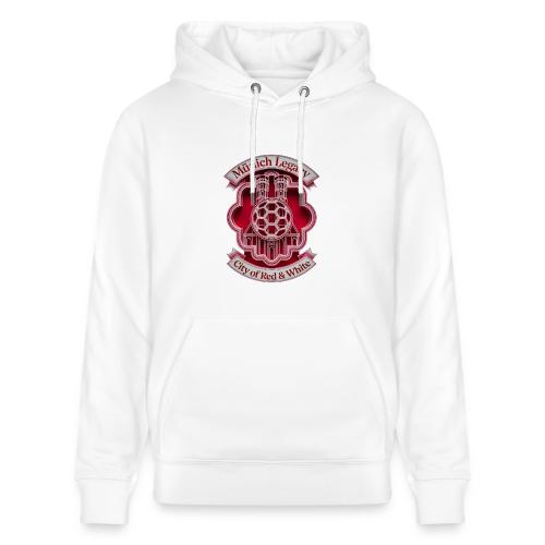 Munich Pride Fan T Shirt, Football City Pride Gift - Heavyweight Unisex Hoodie CRUISER by Stanley/Stella