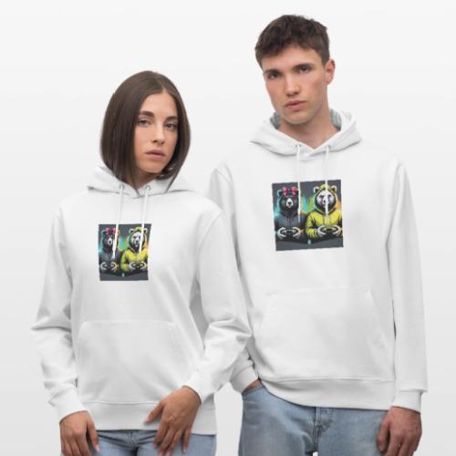 Gamer Bears - Heavyweight Unisex Hoodie CRUISER by Stanley/Stella