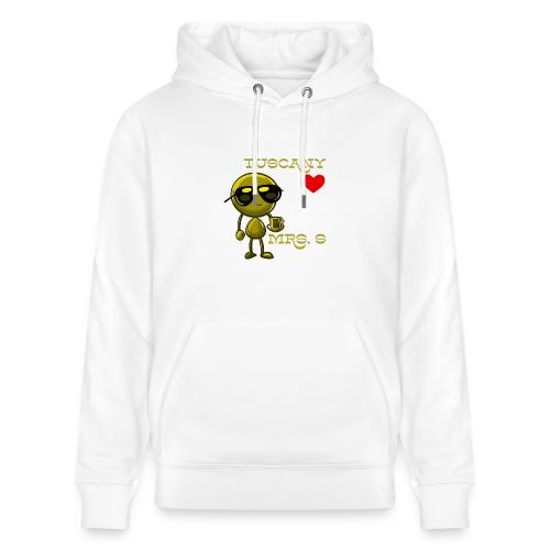 Smoon City_Tuscany Mrs. S - Heavyweight Unisex Hoodie CRUISER by Stanley/Stella