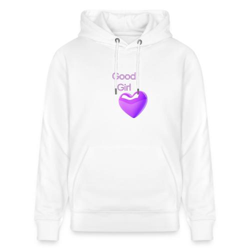 Smoon City_Good Girl - Heavyweight Unisex Hoodie CRUISER by Stanley/Stella