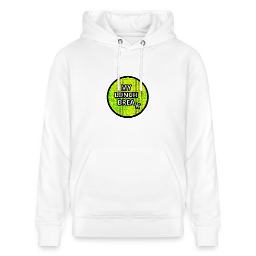 MLB Logo Stitched - Heavyweight Unisex Hoodie CRUISER by Stanley/Stella