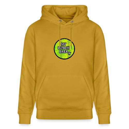 MLB Logo Stitched - Heavyweight Unisex Hoodie CRUISER by Stanley/Stella