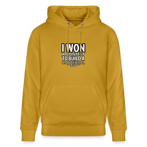 CONTEST WINNER 2 - Heavyweight Unisex Hoodie CRUISER by Stanley/Stella