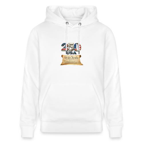 250th anniversary celebration of America - Heavyweight Unisex Hoodie CRUISER by Stanley/Stella