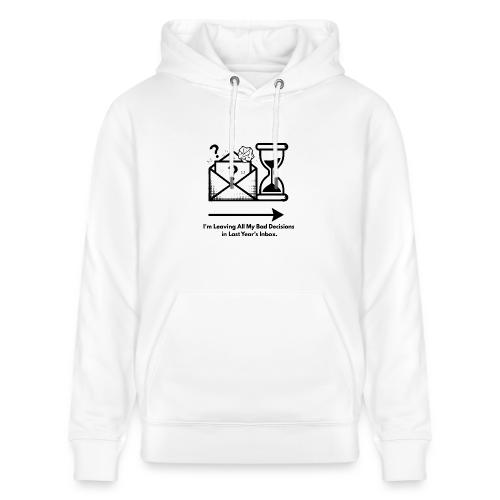 Last Year's Inbox T-Shirt - Heavyweight Unisex Hoodie CRUISER by Stanley/Stella